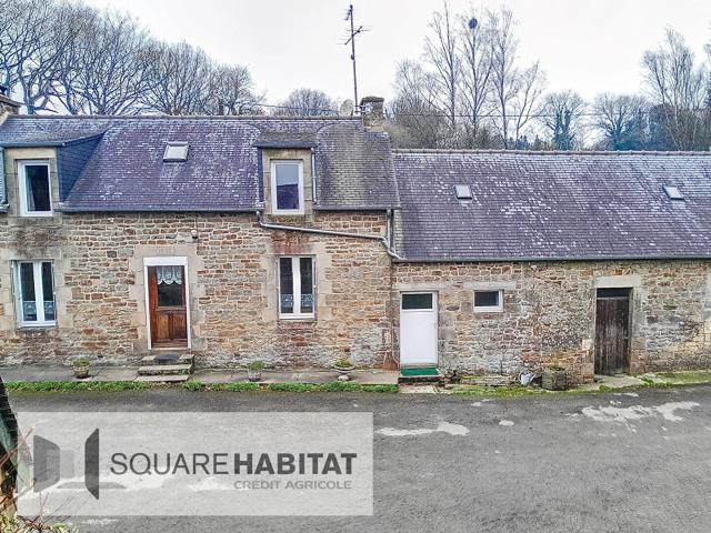 Maison vente à Pontivy, Bretagne