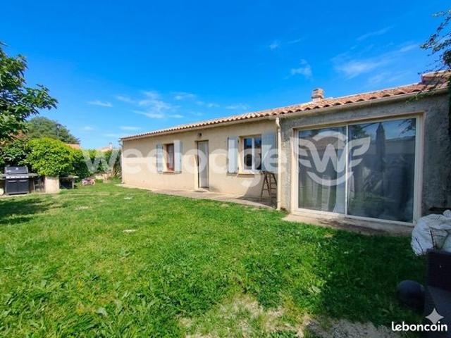 Maison vente à Arles, Cabannes