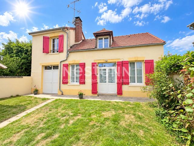 Maison vente à Chaumont-en-Vexin, Oise