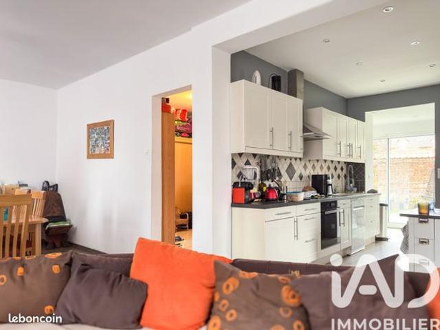 Maison vente à Saint-Quentin, Omissy