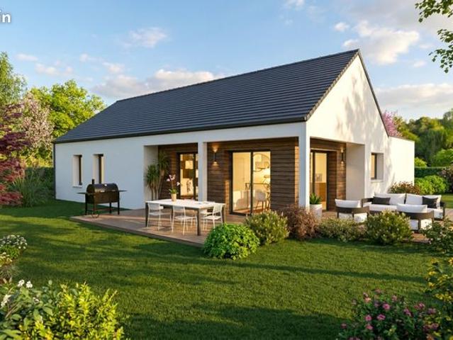 Maison vente à Orléans, Ormes