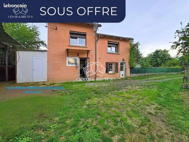 Maison vente à Saint-Vincent, Haute-Garonne