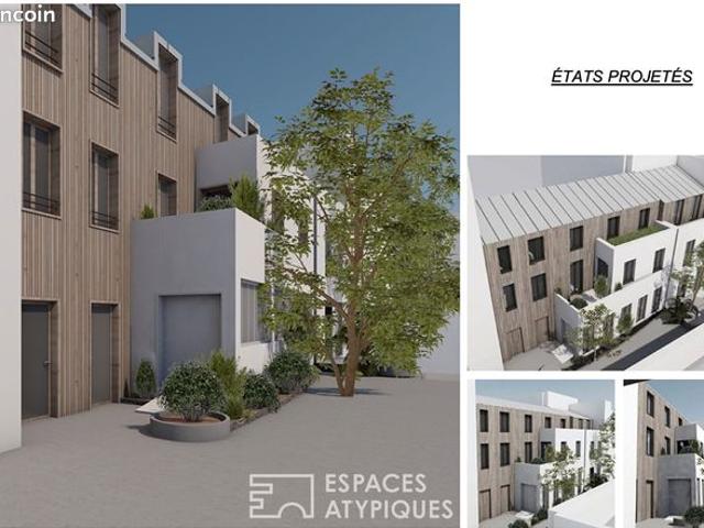 Maison vente à France métropolitaine, Paris