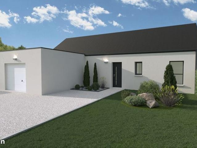 Maison vente à Orléans, Saint-lyé-la-forêt