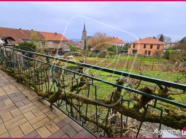 Maison vente à Metz, Woippy