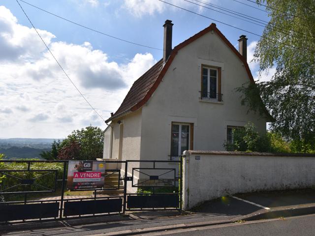 Maison vente à Nevers