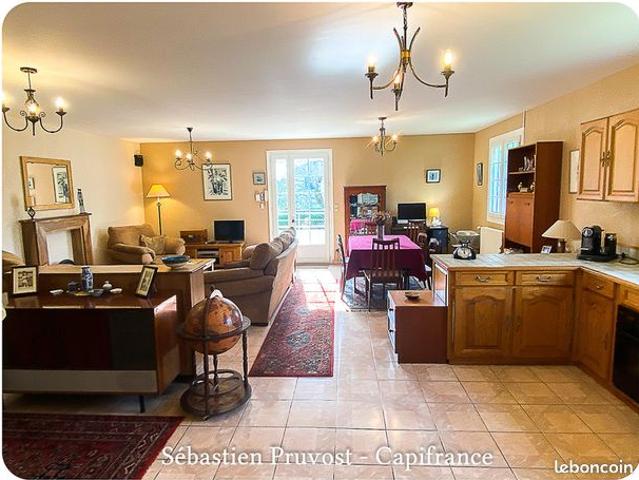 Maison vente à Nontron, Saint-pardoux-la-rivière