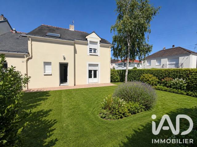 Maison vente à Nantes