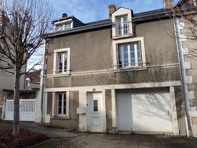 Maison vente à Châteauroux, Argenton-sur-creuse