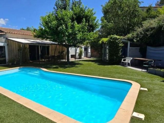 Maison vente à Marseille, Auriol