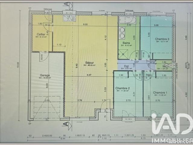 Maison vente à Vichy, Espinasse-vozelle