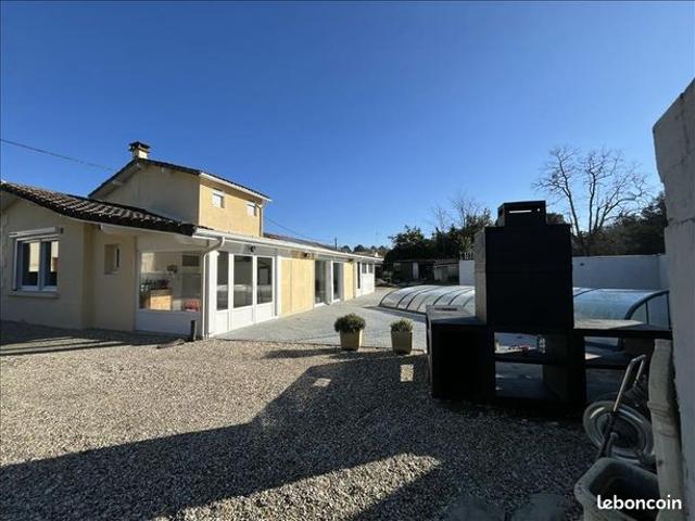 Maison vente à Vertheuil