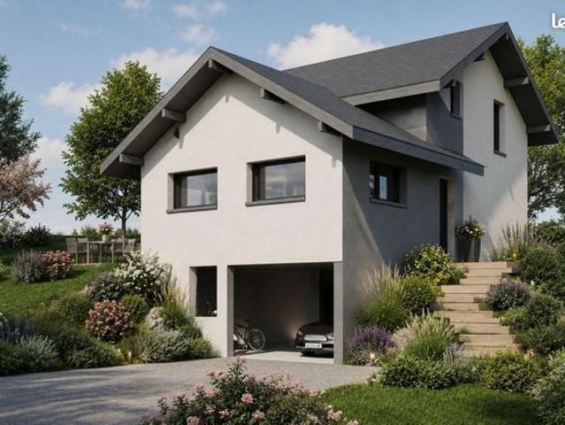 Maison vente à Annecy, Groisy