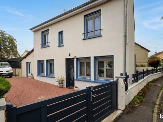 Maison vente à Le Mans, La Milesse
