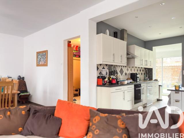 Maison vente à Saint-Quentin, Omissy