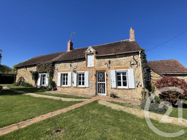 Maison vente à La Châtre, Néret