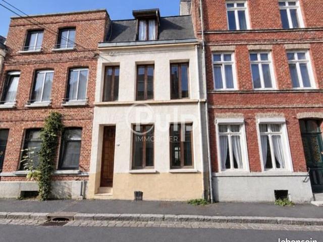 Maison vente à Arras, Pas-de-Calais