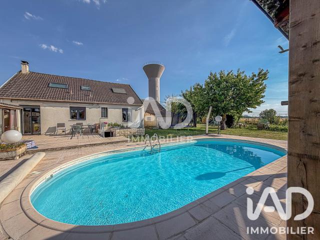 Maison vente à Provins, Aubepierre-ozouer-le-repos