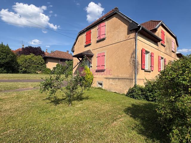 Maison vente à Sarreguemines