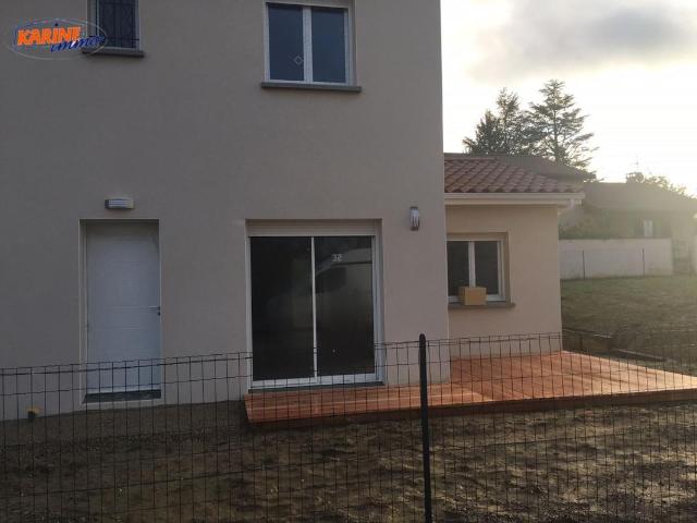 Maison location à Lyon, Métropole de Lyon