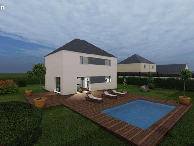Maison vente à Vouziers, Falaise