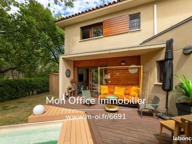 Maison vente à Aix-en-Provence, Saint-cannat