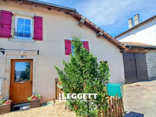 Maison vente à Rochechouart, Cussac