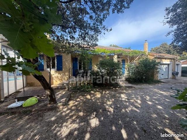 Maison vente à Nyons, Bouchet
