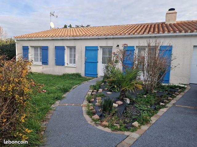 Maison vente à Les Sables-d'Olonne, La Barre-de-monts
