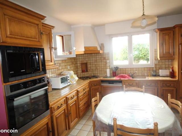Maison vente à Plumieux