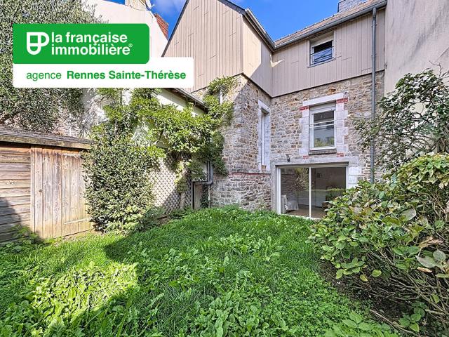 Maison vente à Rennes, Bretagne