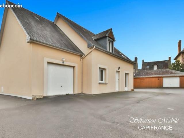 Maison vente à Avranches, Pontorson