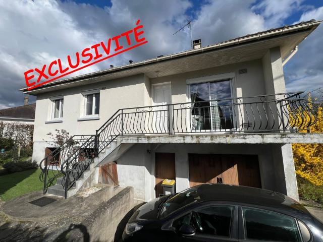 Maison vente à Étampes, Saint-chéron