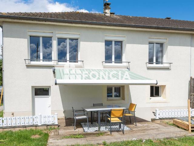 Maison vente à Laval
