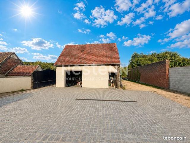 Maison vente à Chaumont-en-Vexin, Oise