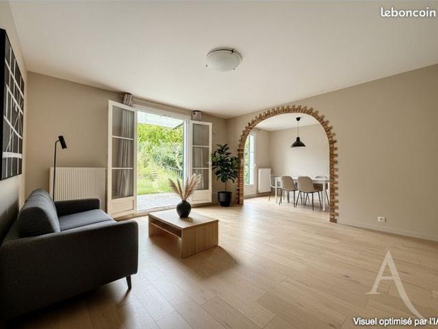 Maison vente à Mantes-la-Jolie, Mantes-la-ville