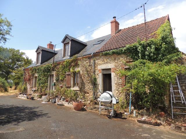 Maison vente à Châteauroux, Argenton-sur-creuse