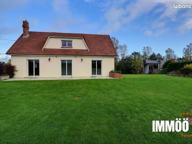 Maison vente à Blacqueville, Seine-Maritime