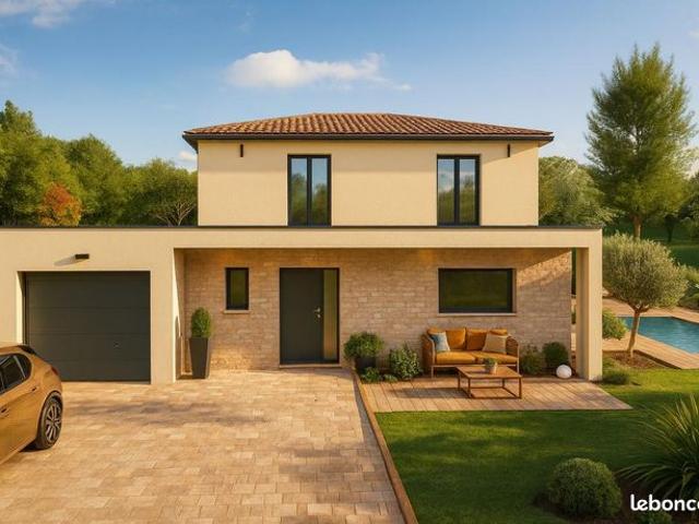 Maison vente à Vienne, Châtonnay