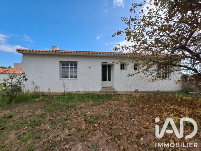Maison vente à Les Sables-d'Olonne, Beauvoir-sur-mer