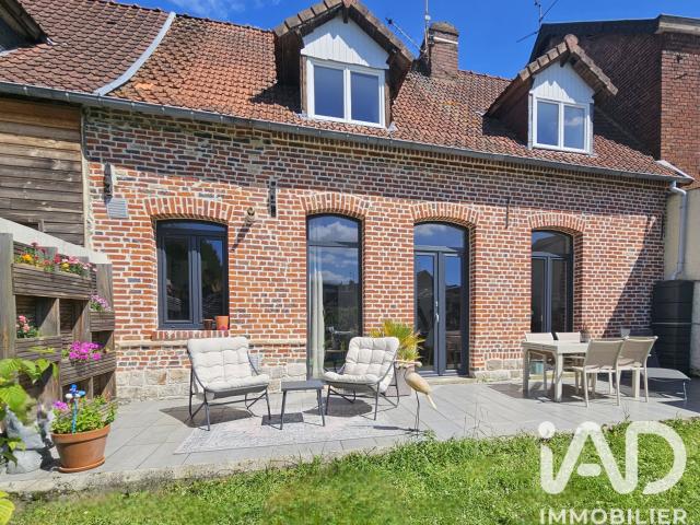 Maison vente à Valenciennes