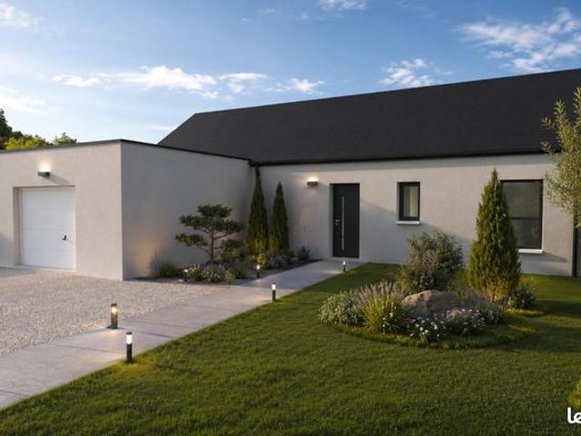 Maison vente à Orléans, La Ferté-saint-aubin