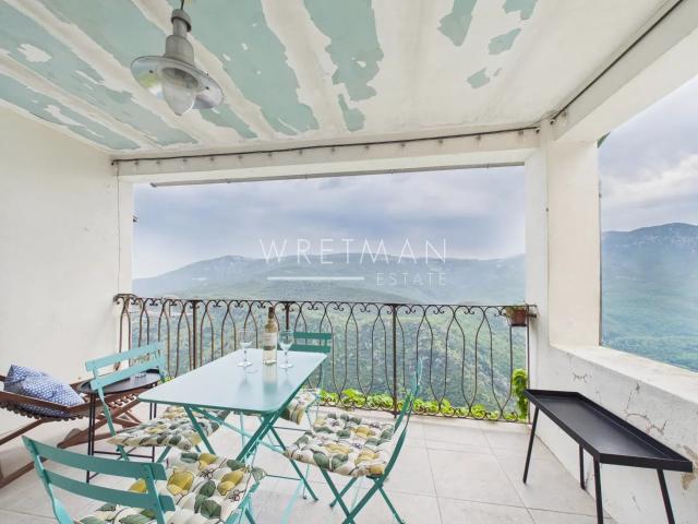 Maison vente à Gilette, Alpes-Maritimes