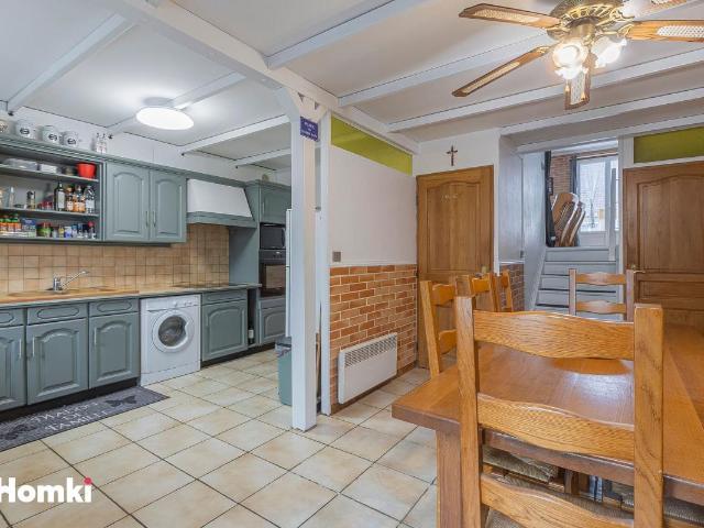 Maison vente à Lille, Villeneuve-d'ascq