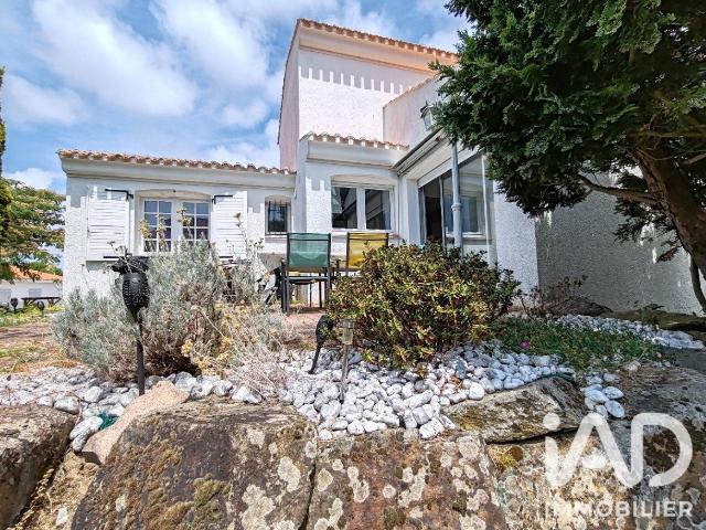 Maison vente à Les Sables-d'Olonne, Saint-jean-de-monts