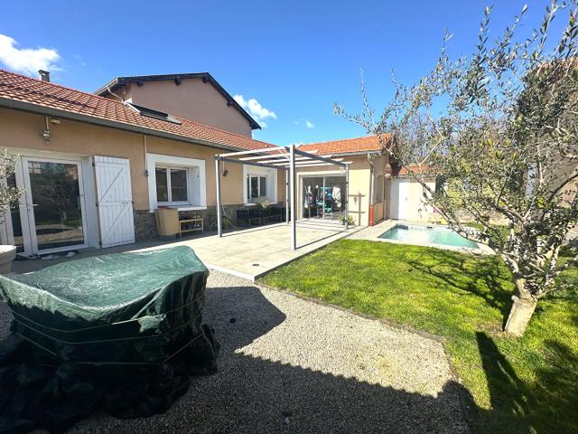 Maison vente à Lyon, Métropole de Lyon