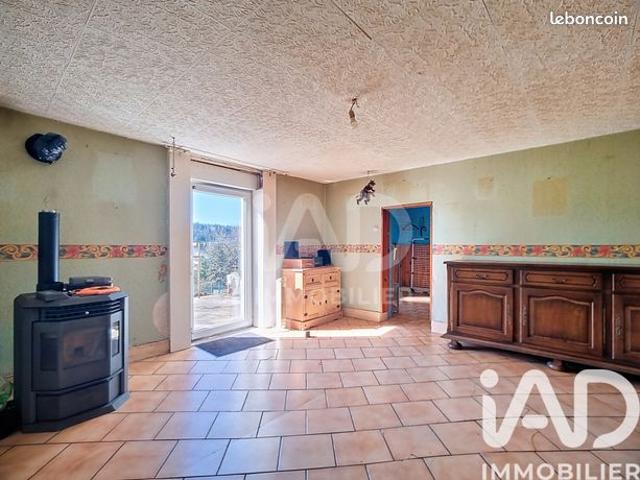 Maison vente à Lunéville, Angomont
