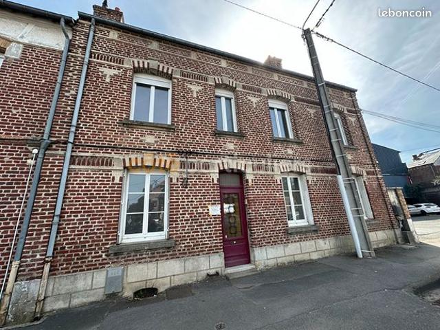 Maison vente à Péronne, Muille-villette