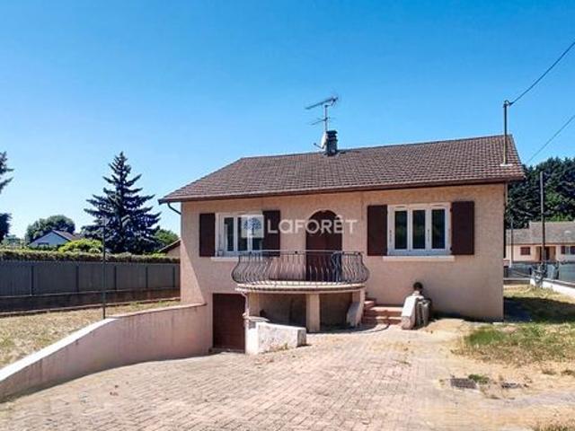 Maison vente à La Tour-du-Pin, Charvieu-chavagneux