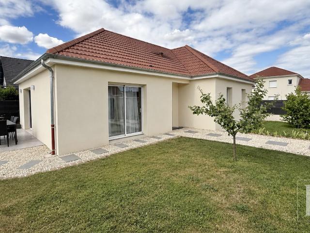 Maison vente à Verrières, Aube